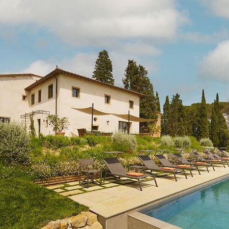 Villa Centia San Gimignano Exterior photo
